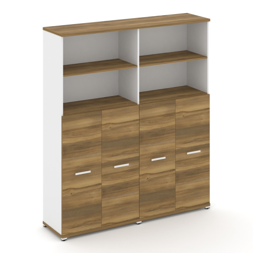 Шкаф офисный Concept CN.STS-524 W