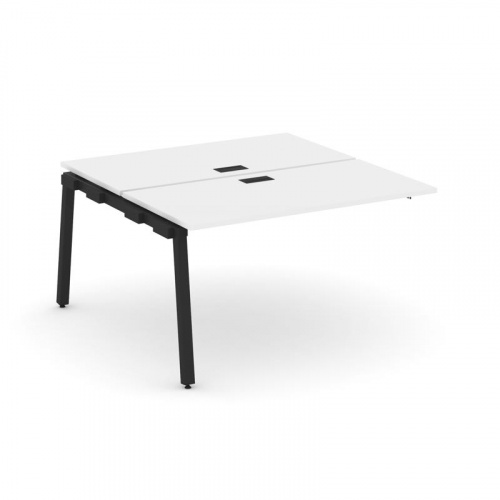 Style Project Проходной наб. элем. SN-5A.DNRS-003 Белый/Металл Антрацит 1380*1232*750 фото 12