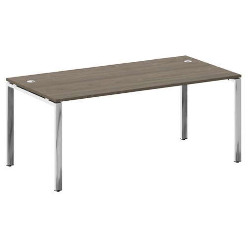 Стол руковододителя на П-обр. м/к Metal System Direct БП.СРР-5.9