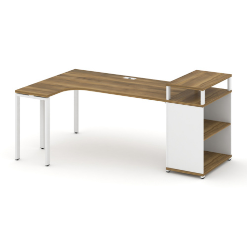 Стол эргономичный с опорным стеллажом Concept CN.SA-204(L) фото 6