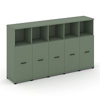 Шкаф офисный Concept CN.STU-353 B