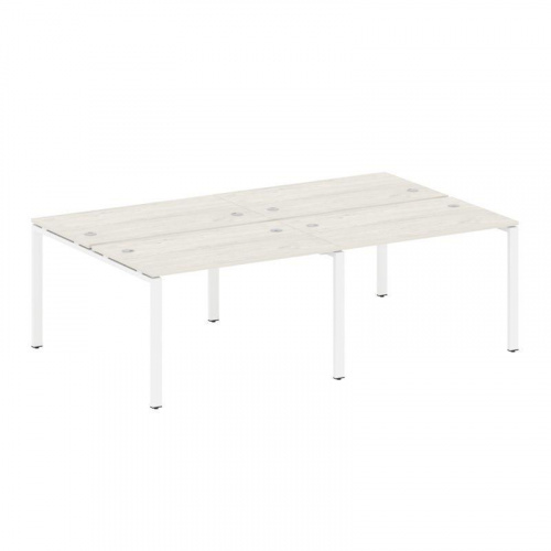 Бенч-система на 4 места Metal System БП.СМ-4.2 фото 11