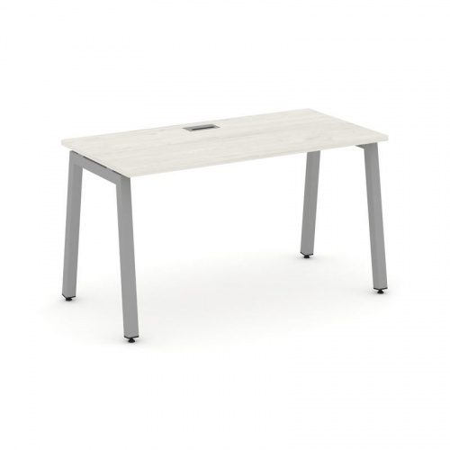 Style Project Стол письменный SN-5A.SP-024 Антрацит/Металл Антрацит 1580*800*750