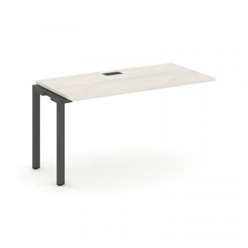 Style Project Проходной наб. элем. SN-6P.ONRS-022 Дуб Табак/Металл Антрацит 1180*800*750 фото 6