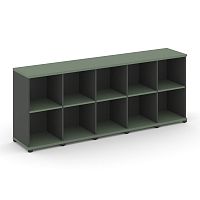 Стеллаж офисный Concept CN.STU-250