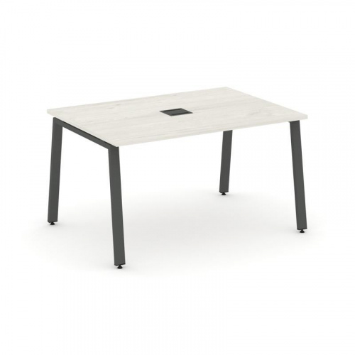 Style Project Стол переговорный SN-6A.SPRG-003 Дуб Табак/Металл Белый 1380*980*750 фото 26 Style Project Стол переговорный SN-6A.SPRG-003 Дуб Табак/Металл Белый 1380*980*750 фото 26