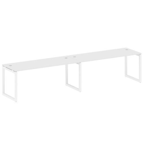 Бенч-система на 2 места на О-обр. м/к Metal System Quattro 50БО.СМ-2.5  фото 5