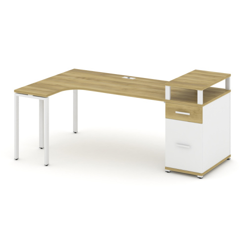 Стол эргономичный Concept CN.SA-408(L) W фото 13