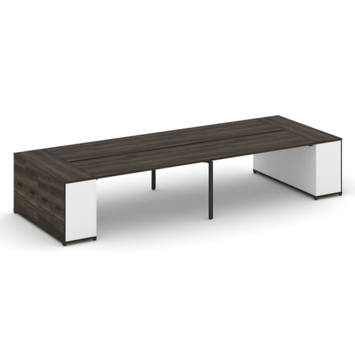 Бенч-система с опорными распашными шкафами Concept CN.DRS-264 фото 9