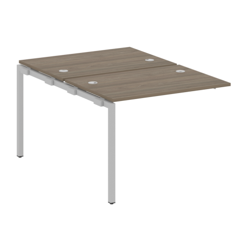 Проходной элемент бенч-системы на П-обр. м/к Metal System Quattro 40БП.ПРС-СП-2.1