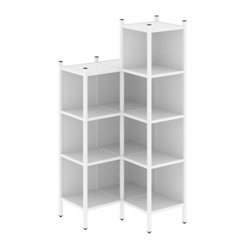 Стеллаж офисный угловой Loft VR.L-38 Стеллаж офисный угловой Loft VR.L-38