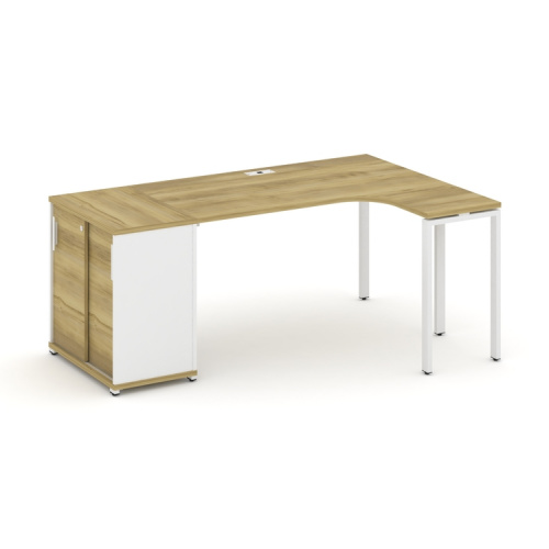 Стол эргономичный с опорным шкафом-купе Concept CN.SA-217(R) фото 3