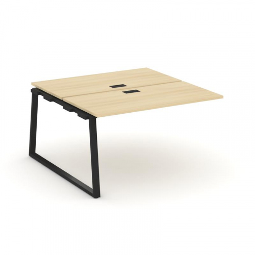 Style Project Проходной наб. элем. SN-6T1.DNRS-003 Акация Лорка/Металл Антрацит/Заглушка Пластик Чер фото 7