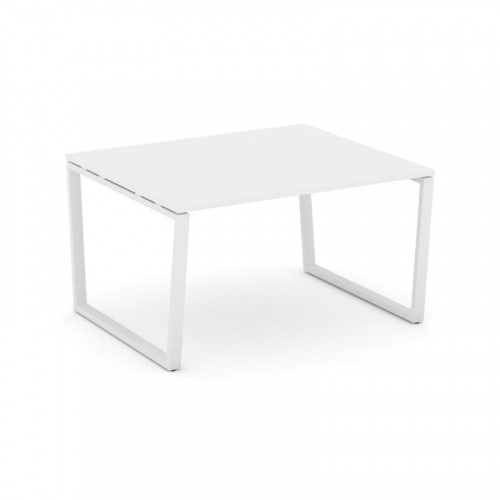 Style Project Стол переговорный SN-6T2.SPRG-032.3 Акация Лорка/Металл Антрацит 1180*1180*750 фото 17