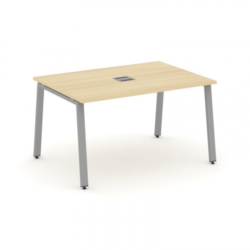 Style Project Стол переговорный SN-6A.SPRG-003 Дуб Табак/Металл Белый 1380*980*750 фото 14 Style Project Стол переговорный SN-6A.SPRG-003 Дуб Табак/Металл Белый 1380*980*750 фото 14