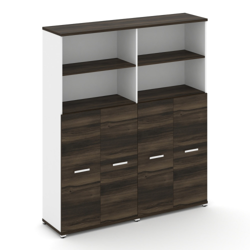 Шкаф офисный Concept CN.STS-524 W фото 2