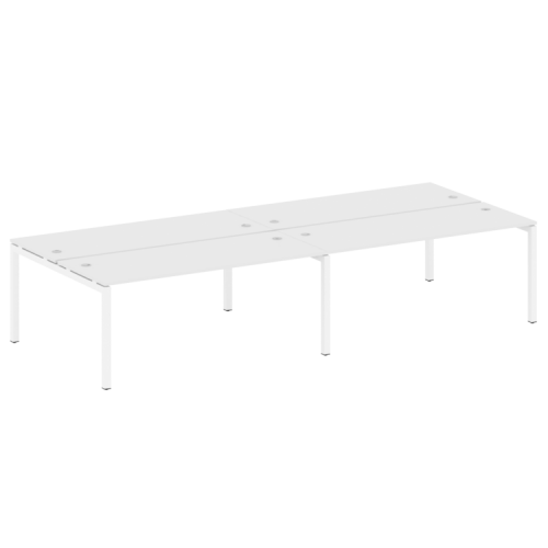 Бенч-система на 4 места на П-обр. м/к Metal System Quattro 50БП.СМ-4.5 фото 13 Бенч-система на 4 места на П-обр. м/к Metal System Quattro 50БП.СМ-4.5 фото 13