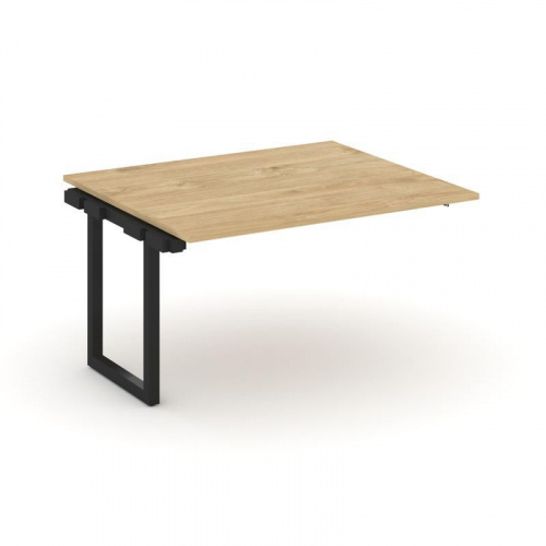 Style Project Проходной наб. элем. перег. стола SN-5O.NSPRG-033.3 Тиквуд Светлый/Металл Черный 1380* фото 28