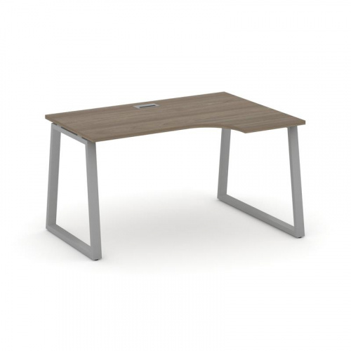 Style Project Стол рабочий эргоном. SN-6T1.SPA-022(R) Акация Лорка/Металл Антрацит/Заглушка Пластик фото 14 Style Project Стол рабочий эргоном. SN-6T1.SPA-022(R) Акация Лорка/Металл Антрацит/Заглушка Пластик фото 14