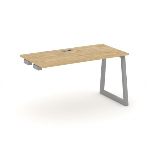 Style Project Стол-приставка к опор. элем. SN-5T1.OPRS-024 Акация Лорка/Металл Антрацит/Заглушка Пла фото 2 Style Project Стол-приставка к опор. элем. SN-5T1.OPRS-024 Акация Лорка/Металл Антрацит/Заглушка Пла фото 2