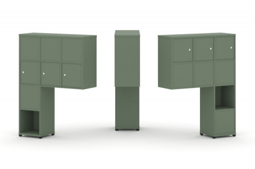 Надставка для стола высокая Concept CN.DNV-009 фото 4