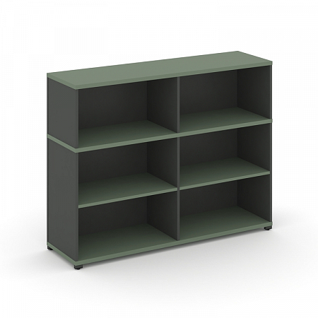 Стеллаж офисный опорный/приставной Concept CN.SOPO-007