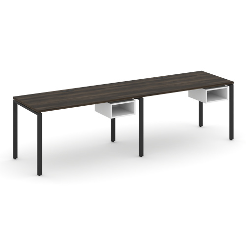 Бенч-система на 2 места с подвесными тумбами Concept CN.ORS-103 фото 7