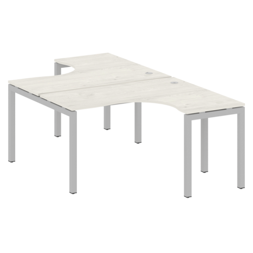 Бенч-система на П-обр. м/к Metal System Quattro 50БП.РАС-СА-2.3 фото 7