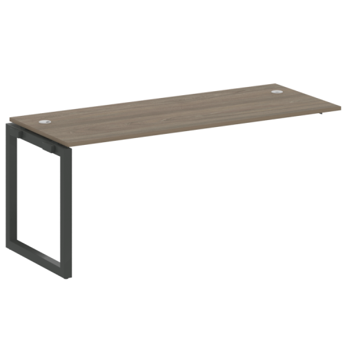 Проходной элемент бенч-системы на О-обр. м/к Metal System Quattro 50БО.ПРС-СП-1.5