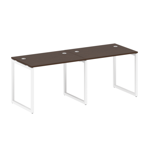 Бенч-система на 2 места на О-обр. м/к Metal System Quattro 40БО.СМ-2.1  фото 10