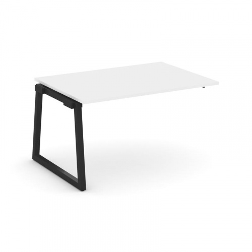 Style Project Проходной наб. элем. перег. стола SN-5T1.NSPRG-003.3 Дуб Наварра/Металл Серый 1380*980 фото 6