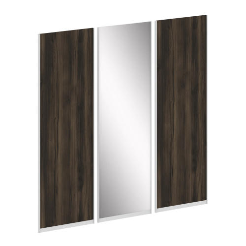 Комплект дверей ЛДСП для шкафа низкого L=2219мм Maris SH.DZDK-5.2 фото 6