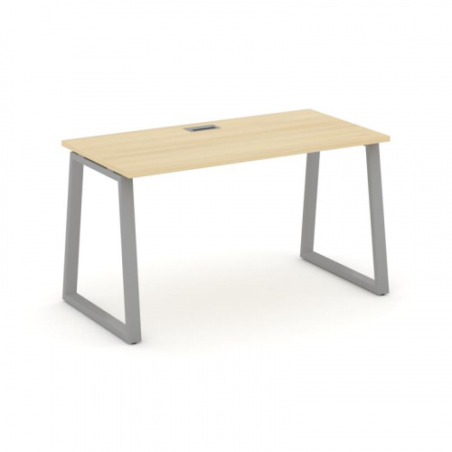 Style Project Стол письменный SN-6T1.SP-012 Акация Лорка/Металл Антрацит/Заглушка Пластик Черный 118 фото 20