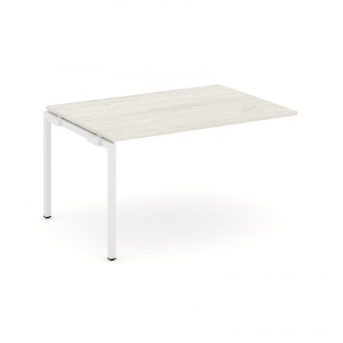 Style Project Проходной наб. элем. перег. стола SN-4P.NSPRG-004.3 Дуб Табак/Металл Антрацит 1580*980