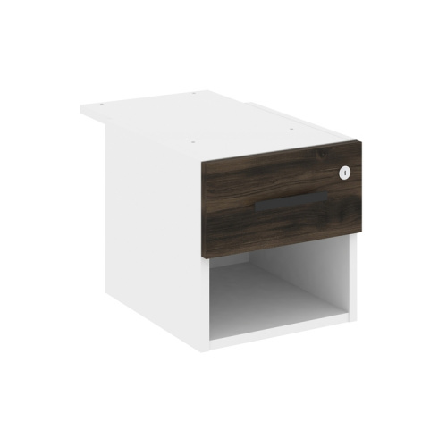 Тумба с открытой нишей Concept CN.PT-005 W фото 11