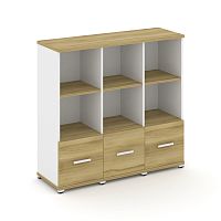 Шкаф офисный Concept CN.STU-331 W