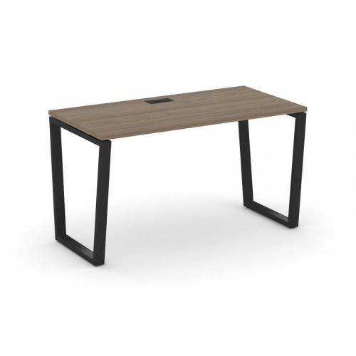 Style Project Стол письменный SN-6T2.SP-024 Акация Лорка/Металл Антрацит/Заглушка Пластик Черный 158 фото 7 Style Project Стол письменный SN-6T2.SP-024 Акация Лорка/Металл Антрацит/Заглушка Пластик Черный 158 фото 7