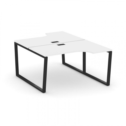 Style Project Рабочая станция эргоном. SN-6T2.DRPA-011 Акация Лорка/Металл Антрацит/Заглушка Пластик фото 5 Style Project Рабочая станция эргоном. SN-6T2.DRPA-011 Акация Лорка/Металл Антрацит/Заглушка Пластик фото 5