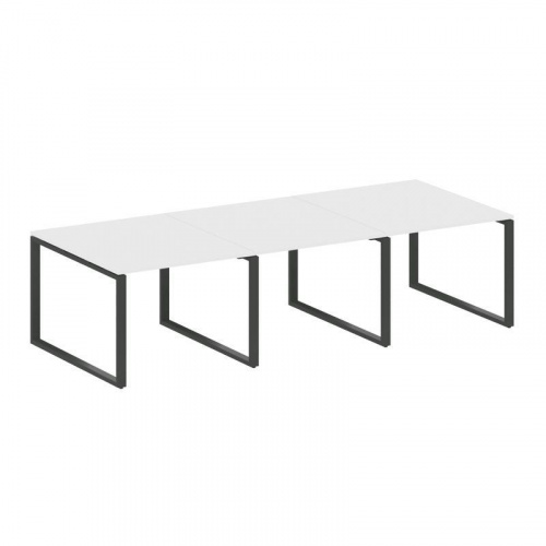 Стол переговоров на О-обр. м/к Metal System БО.ПРГ-3.1 фото 8