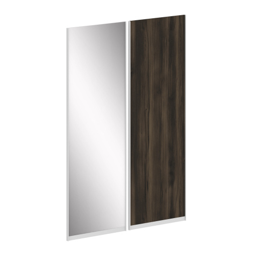 Комплект дверей ЛДСП для шкафа низкого L=1200мм Maris SH.DZK-2.2 фото 6