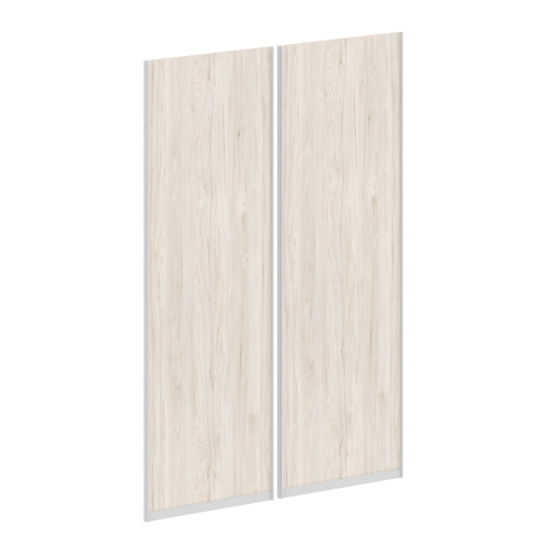 Комплект дверей ЛДСП для шкафа низкого L=1800мм Maris SH.DDK-8.2 фото 5