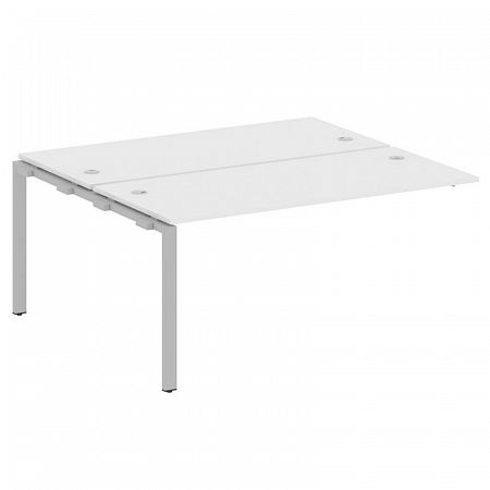 Брифинг-приставка на П-обр. м/к Metal System БП.ПРС-СП-2.4