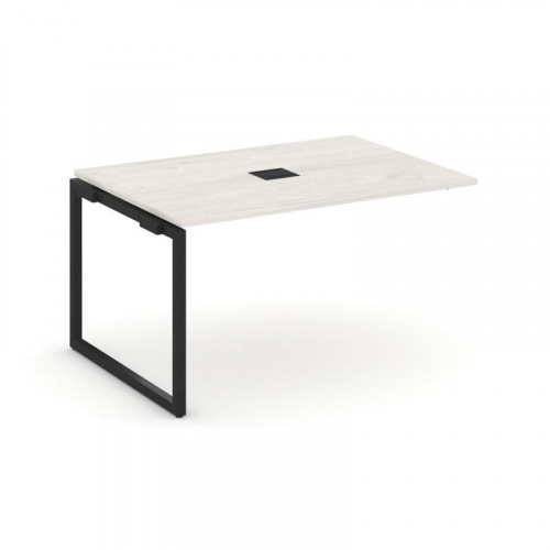 Style Project Проходной наб. элем. перег. стола SN-4O.NSPRG-002 Вяз Благородный/Металл Антрацит 1180 фото 24