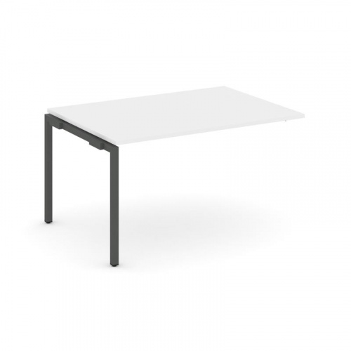 Style Project Проходной наб. элем. перег. стола SN-4P.NSPRG-004.3 Дуб Табак/Металл Антрацит 1580*980 фото 24