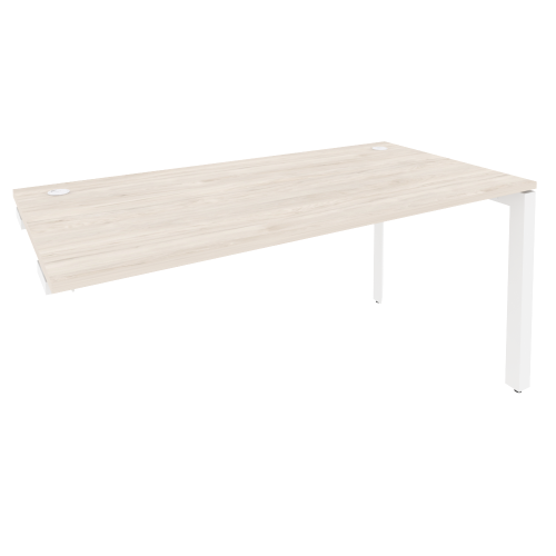 Стол-приставка на П-обр. м/к Onix O.MP-SPR-4.8 фото 2