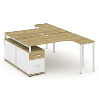 Бенч-система с опорной тумбой Concept CN.DSA-304