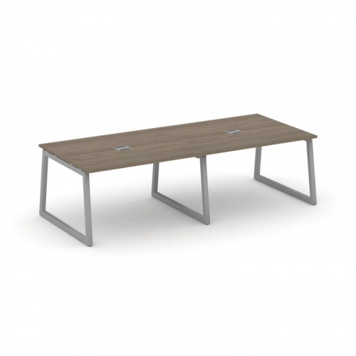 Style Project Стол переговорный SN-5T1.SPRG-044 Акация Лорка/Металл Антрацит/Заглушка Металл Антраци фото 15 Style Project Стол переговорный SN-5T1.SPRG-044 Акация Лорка/Металл Антрацит/Заглушка Металл Антраци фото 15