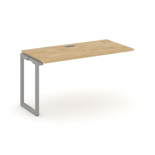 Style Project Проходной наб. элем. SN-4O.ONRS-003 Акация Лорка/Металл Антрацит 1380*600*750 фото 9