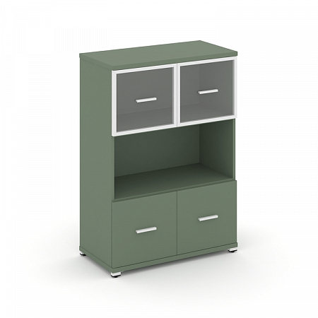 Шкаф офисный Concept CN.STS-315 RPW