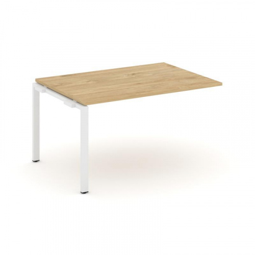 Style Project Проходной наб. элем. перег. стола SN-6P.NSPRG-004.3 Дуб Табак/Металл Антрацит 1580*980 фото 19